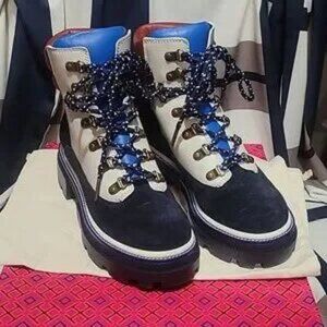 Tory Burch Hiker Boots